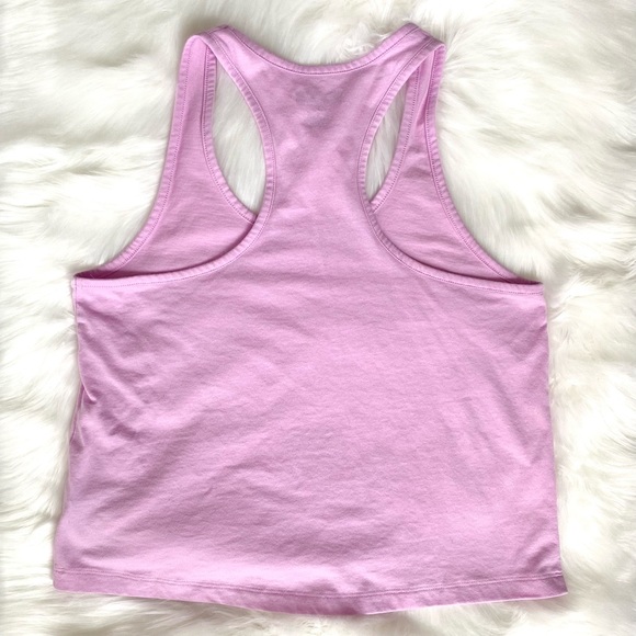 *SET* of Champion Size S Women’s Racerback Logo Tank Tops - Picture 8 of 14